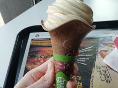 梅酒冰淇淋-肯德基(巴沟店)