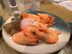 -金海湾自助餐厅(金陵饭店)