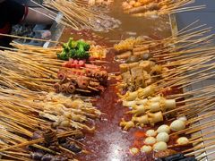 -郭记小街麻辣烫(虎坊路店)
