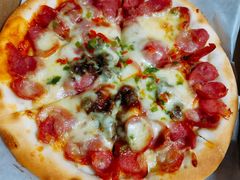 -爱8寸披萨(兴化东方商厦店)