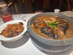 -宝轩渔府·老字号海鲜·正宗津菜(水上店)