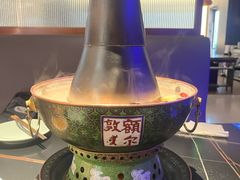 -额尔敦传统涮(公园西路店)