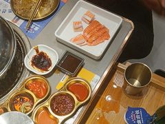 -金会长自助海鲜·烤肉(人民广场店)