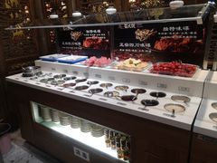 自助调料区-蜀大侠火锅(四川北路店)