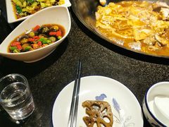 -金明姬铁锅炖(东坝店)