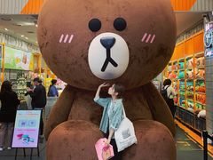 -line friends(明洞旗舰店)