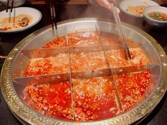 -井格重庆火锅(西直门凯德Mall店)