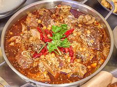 -蓉三少冒烤鸭·四川小吃集(北京首店)