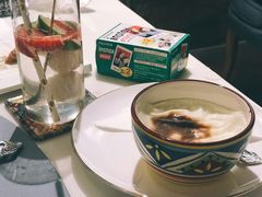 米布丁-伊斯坦布尔土耳其清真咖啡餐厅