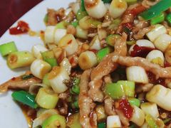 鱼香肉丝-老丘丘(较场口店)