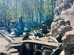 -兰亭风景区