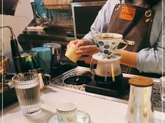 -默迹咖啡馆