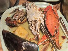 -焰江山海鲜牛排烤肉自助(锦华万达二星店)