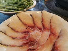 东江脆脘鱼-天怡·鱼工厂(临江店)