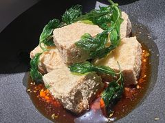 美味臭豆腐子-清水亭湖北菜(大屯DT51店)