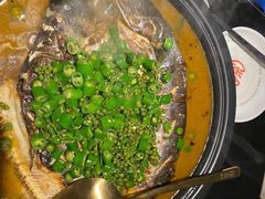 -探鱼·鲜青椒爽麻烤鱼(领展购物广场店)