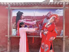 -镇北堡西部影城