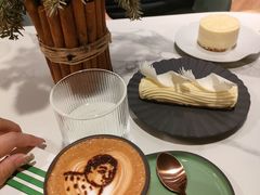 -潮一不贰·法式甜品·生日蛋糕·西式简餐(外滩店)