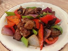 煎焖排骨-禾气食店