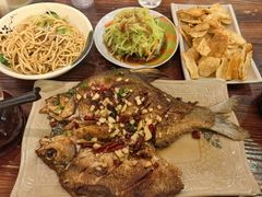 -刘师父老汉口江湖菜(蔡锷路店)
