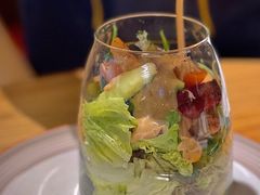 瑶瑶五彩沙拉-原石牛扒·约会餐厅(龙城万科里店)