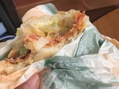 -赛百味SUBWAY(凯德mall大峡谷店)