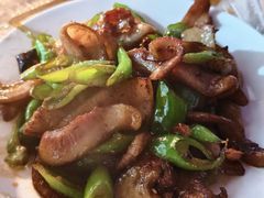 炒猪拱嘴-胖娃滋补蹄花