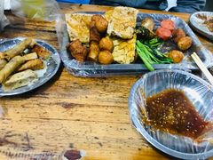 -陈氏老字号十三小炸炸店