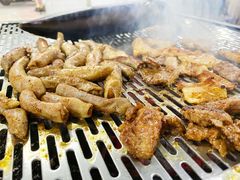 -陈小肠自助火盆烧烤(海门渔村美食街店)