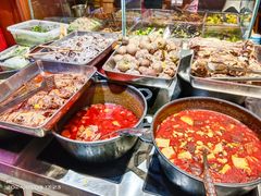 -虢国羊肉汤馆(政二街店)