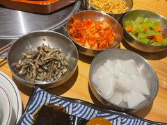 -土大力韩式烤肉料理(39年·和平路店)