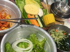 -姜虎东白丁烤肉(深圳湾后海汇店)