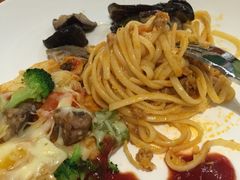 -So Lounge索兰至餐厅(蓝色港湾店)