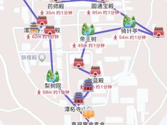 -潭柘寺景区