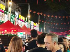 -黄亚华小食店(Jalan Alor)