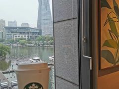 -星巴克(杭州大厦C座店)