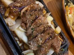 铁板牛肉-九州酒场ひこぞう(2号店)