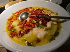 酸菜鱼-外婆家(杭州马塍店·杭帮菜名店)