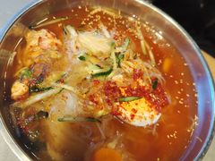 冷面-金龙烧烤·牛肉面(西塔店)