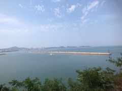 -烟台山景区