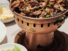 -四季民福烤鸭店(外滩外白渡桥店)