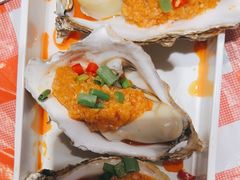 -生火火·地摊小炉子烧烤自助.鲜切牛羊肉(龙湖北城天街店)