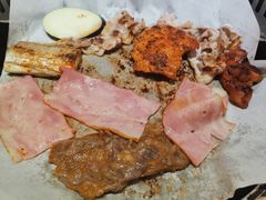 -福成自助烤肉(双桥万达店)