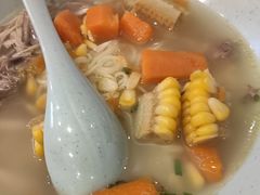 -王春春鸡汤饭(上海中海环宇城店)