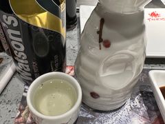 冷清酒-大渔铁板烧(大悦城店)