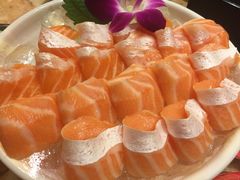 -万岁寿司(万国店)