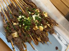 -老王烤鸡腿(高岭小区店)