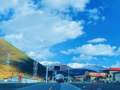-折多山