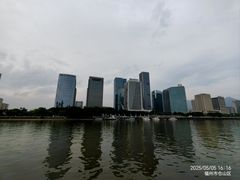 -闽江夜游台江旅游码头