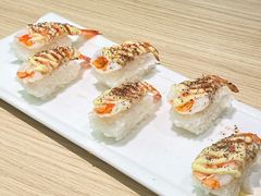 -禾绿寿司(星光68广场店)